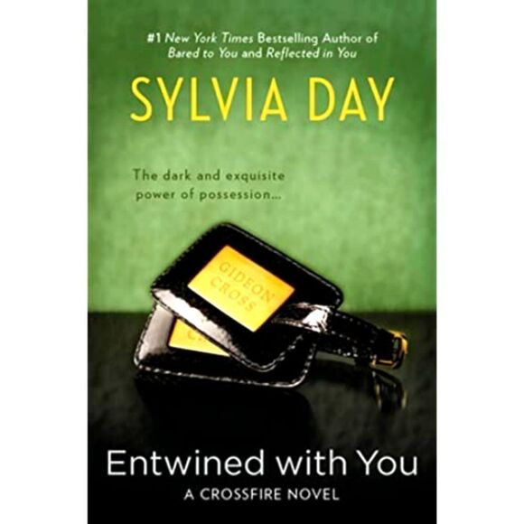 Paperback Entwined With You By Sylvia Day - Picture 1 of 5